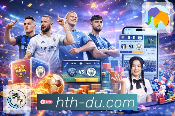 华体会团队风采